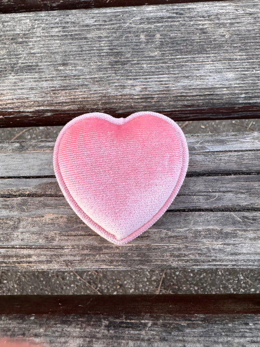 Heart Jewelry Box