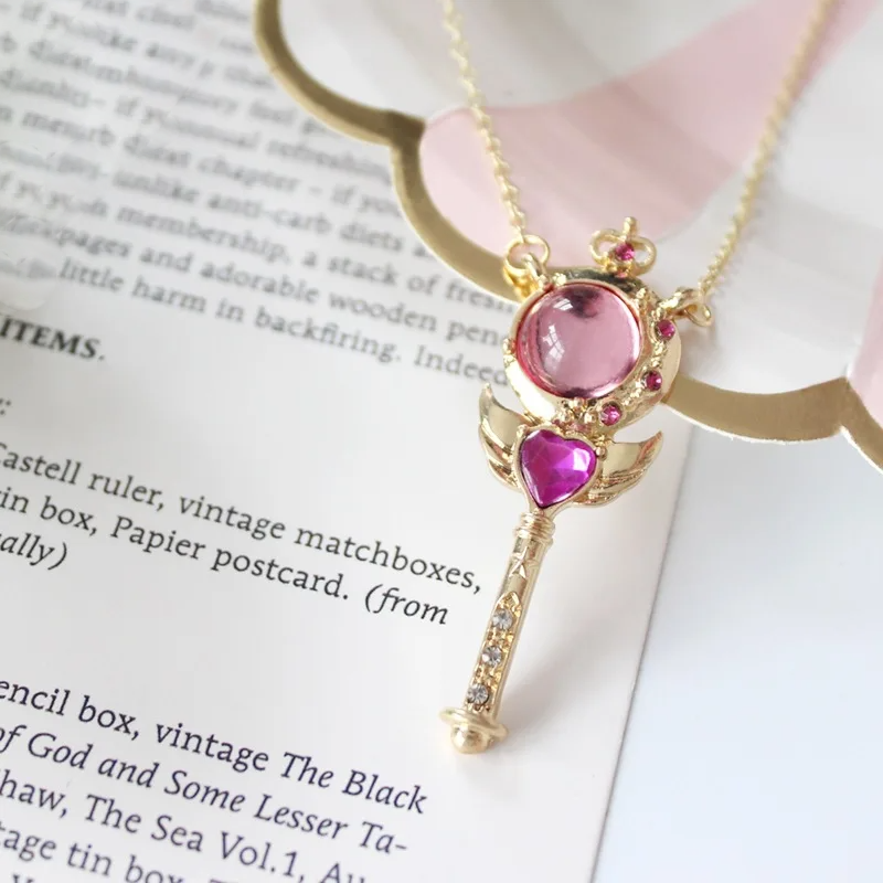Sailor Moon Necklace