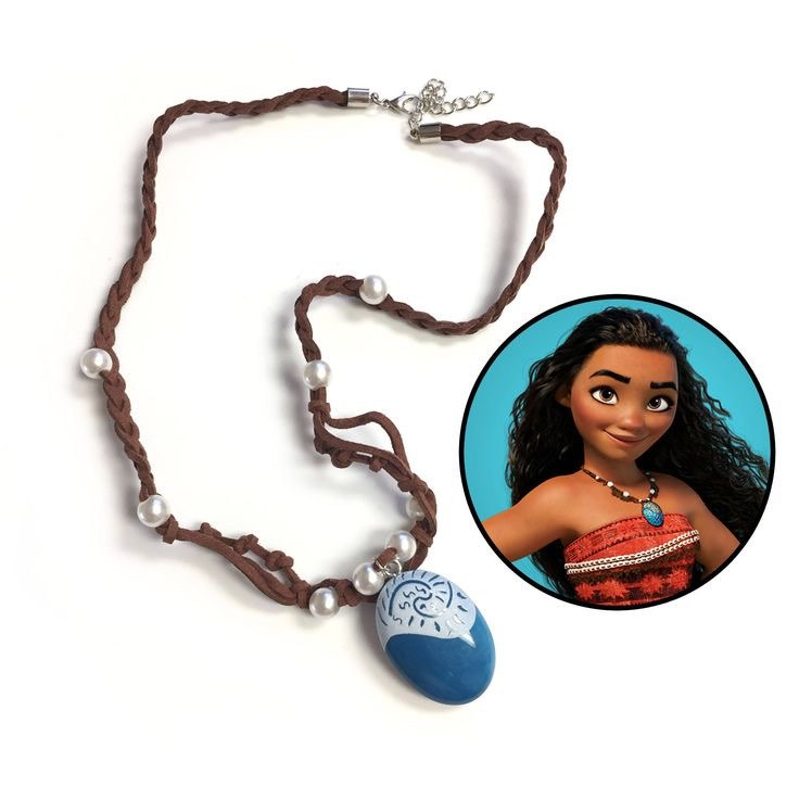 Princess Moana Luminous Necklace