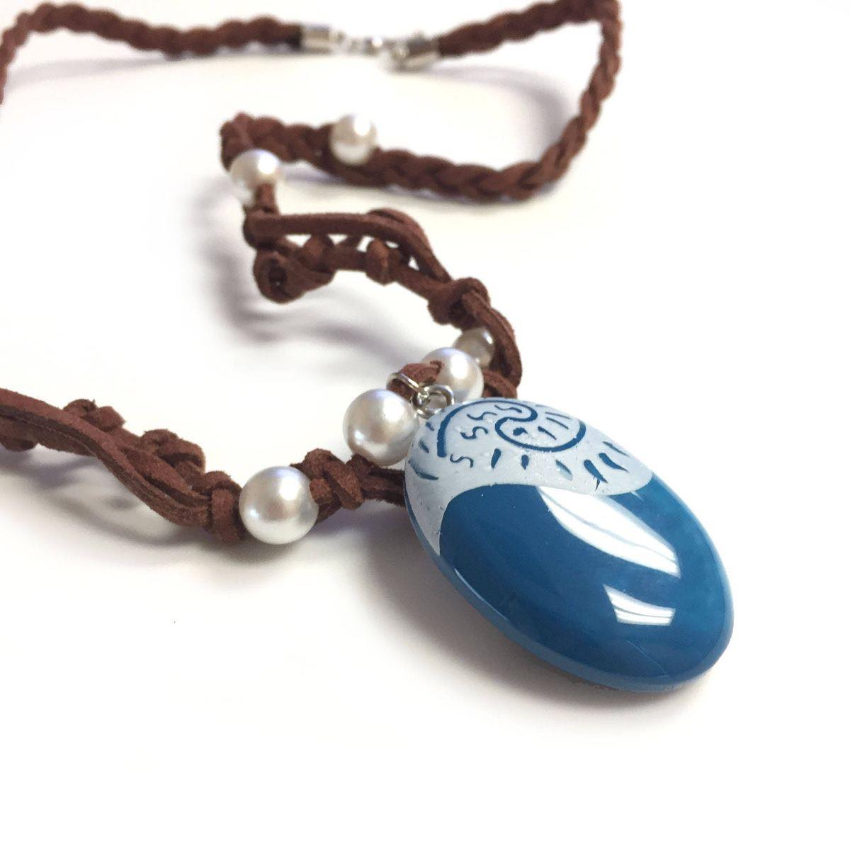 Princess Moana Luminous Necklace