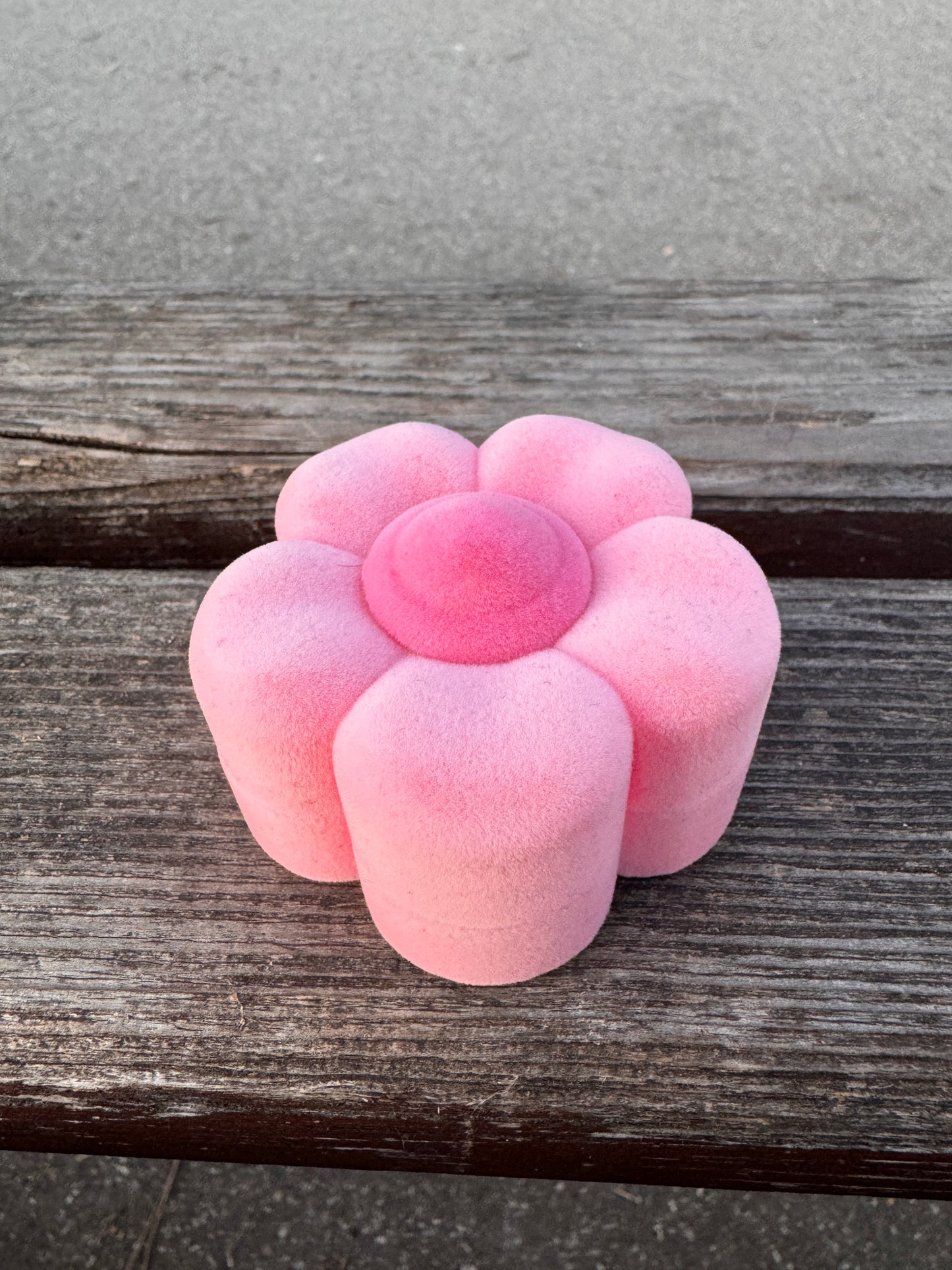 Flower Jewelry Box