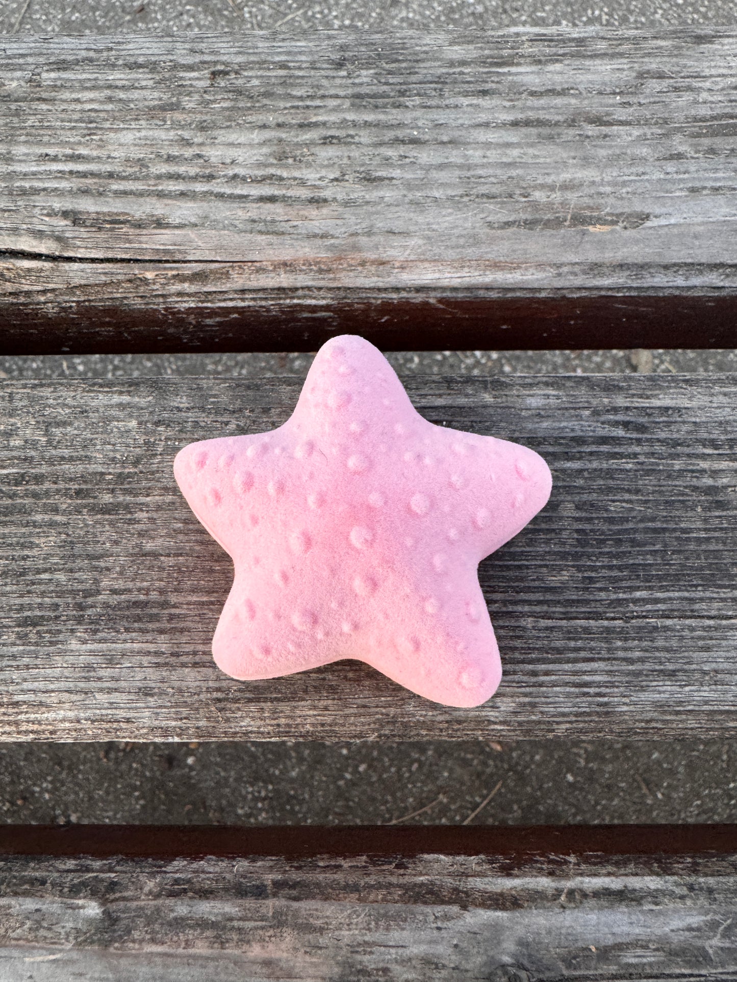 Star Jewelry Box