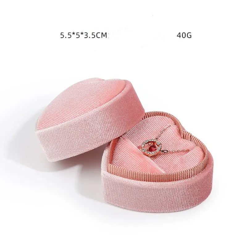 Heart Jewelry Box