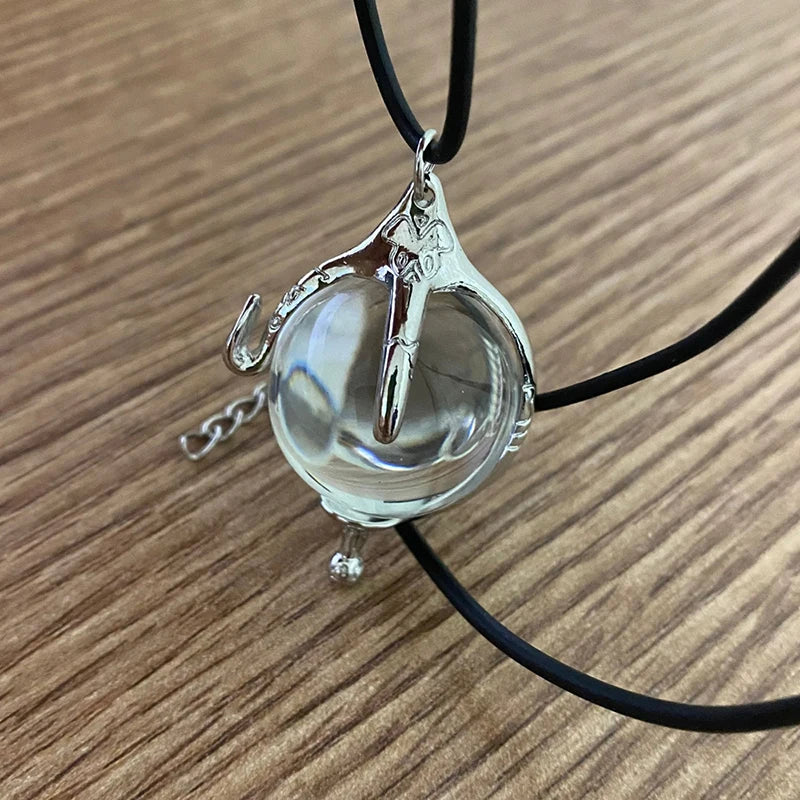 Heart of Kandrakar Necklace