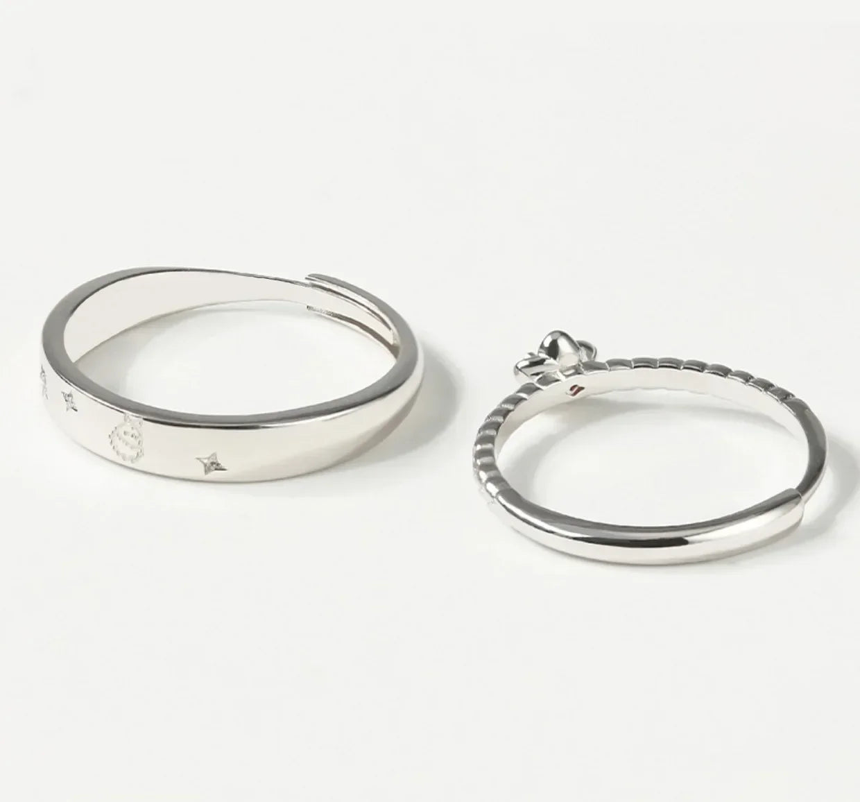 The Little Prince Rose Ring