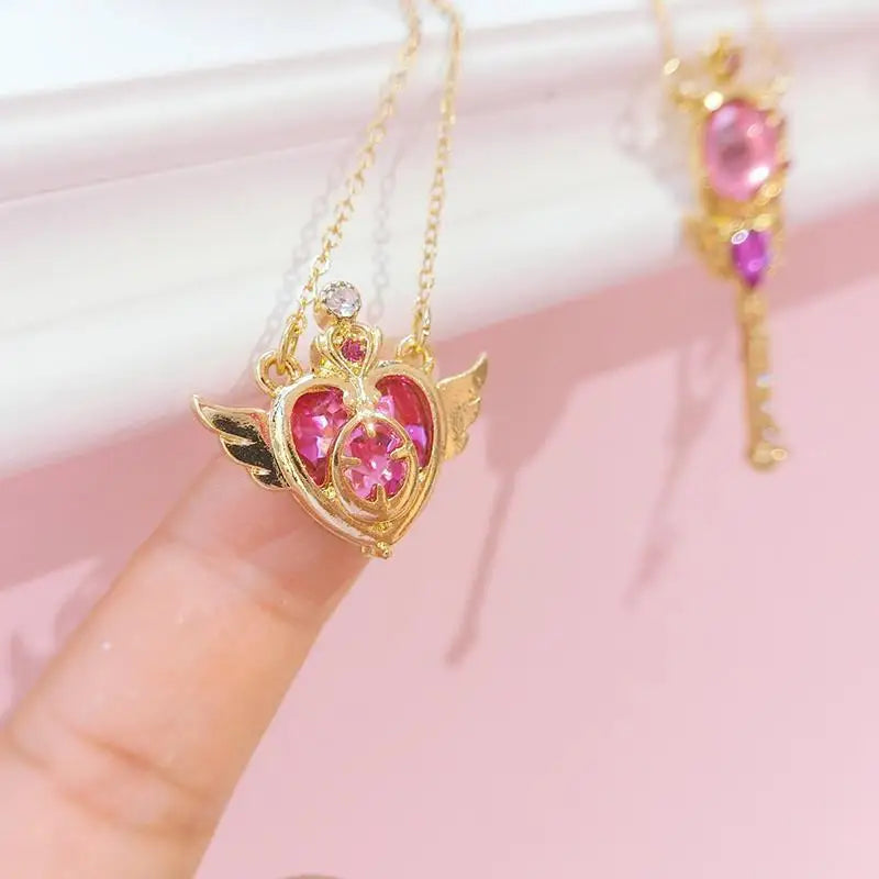 Sailor Moon Necklace