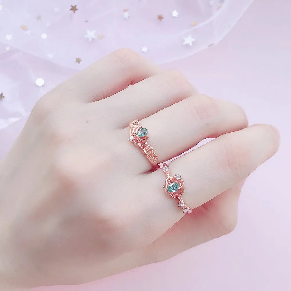 Ariel The Little Mermaid Princess Ring