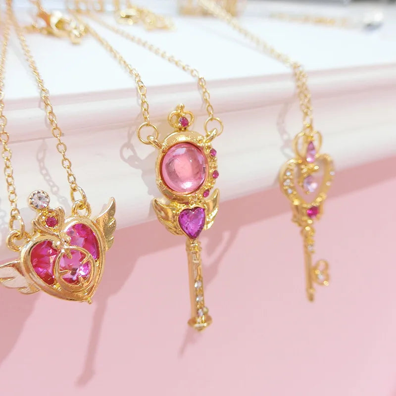 Sailor Moon Necklace