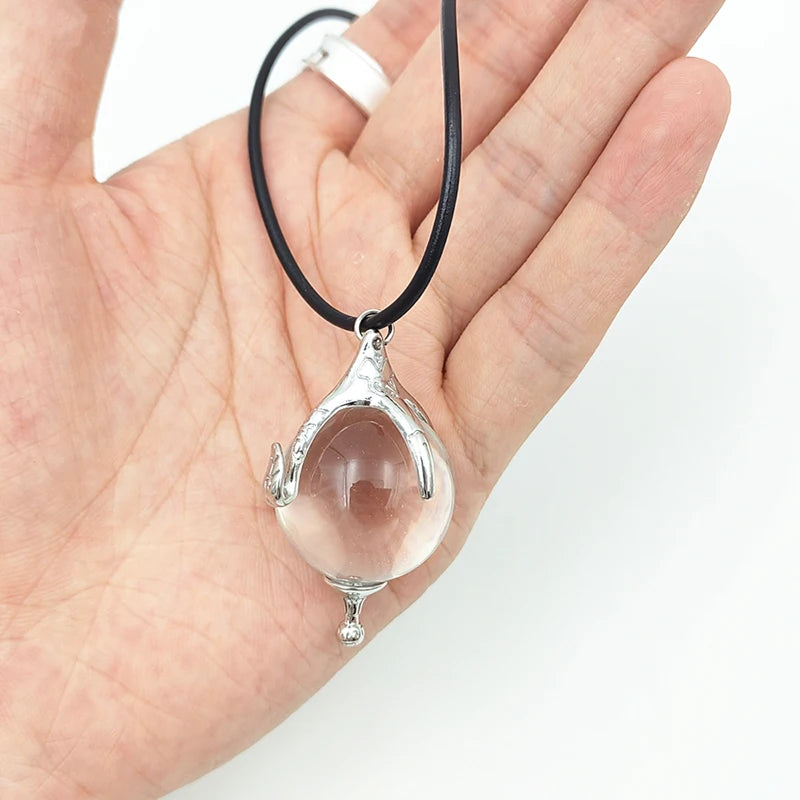 Heart of Kandrakar Necklace