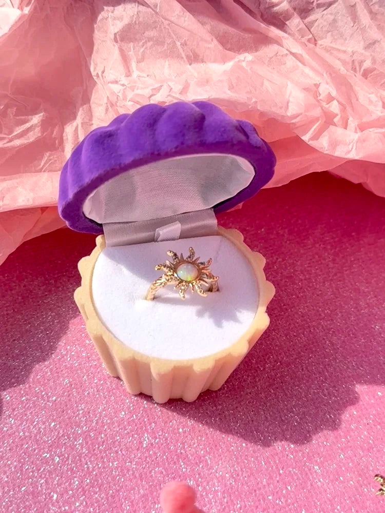 Rapunzel White Sun Jewelry