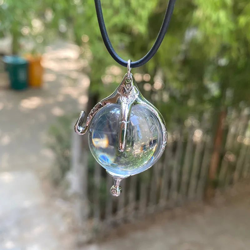 Heart of Kandrakar Necklace