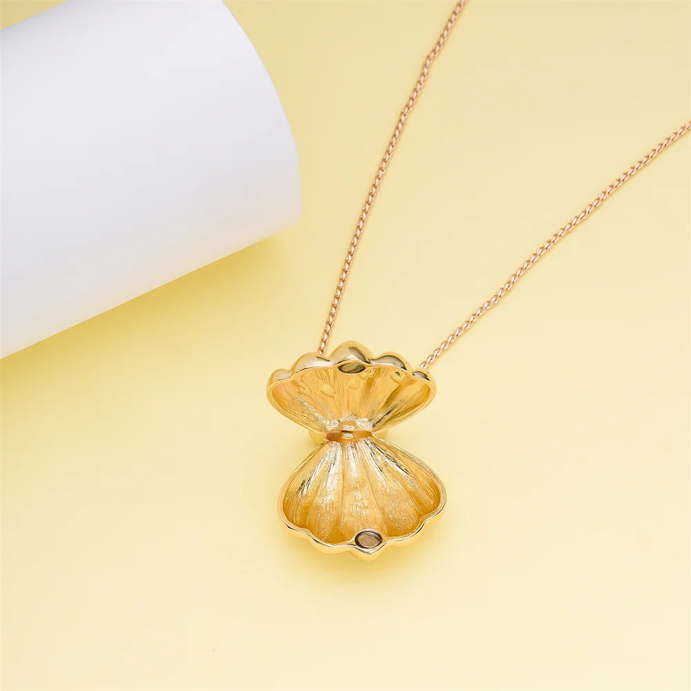 Ariel the Little Mermaid Melody Shell Necklace