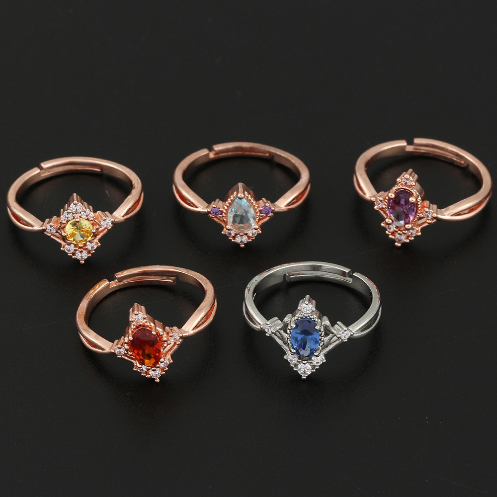 Ariel The Little Mermaid Princess Crown Ring