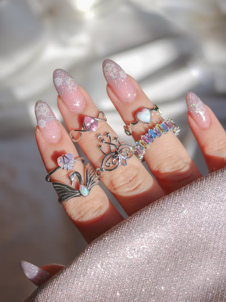 Barbie and the Magic of Pegasus Princess Brietta Crown Ring