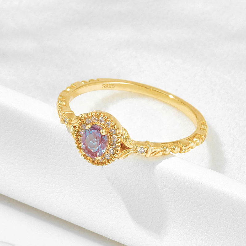 Elida Oval Fairy Ring