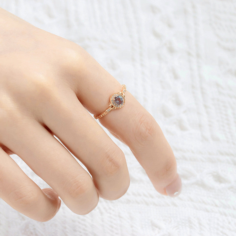Elida Oval Fairy Ring