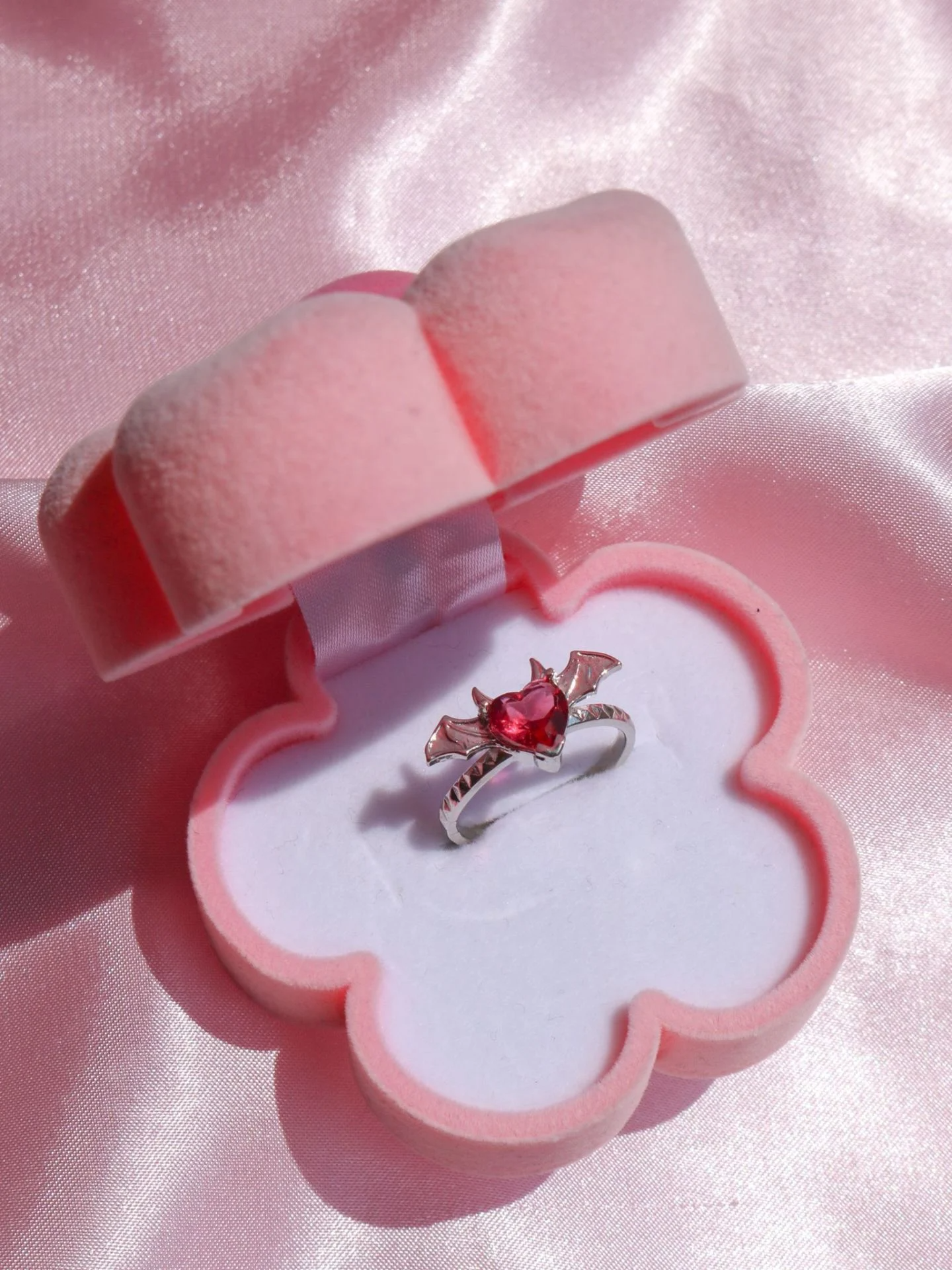 Draculaura Monster High Ring