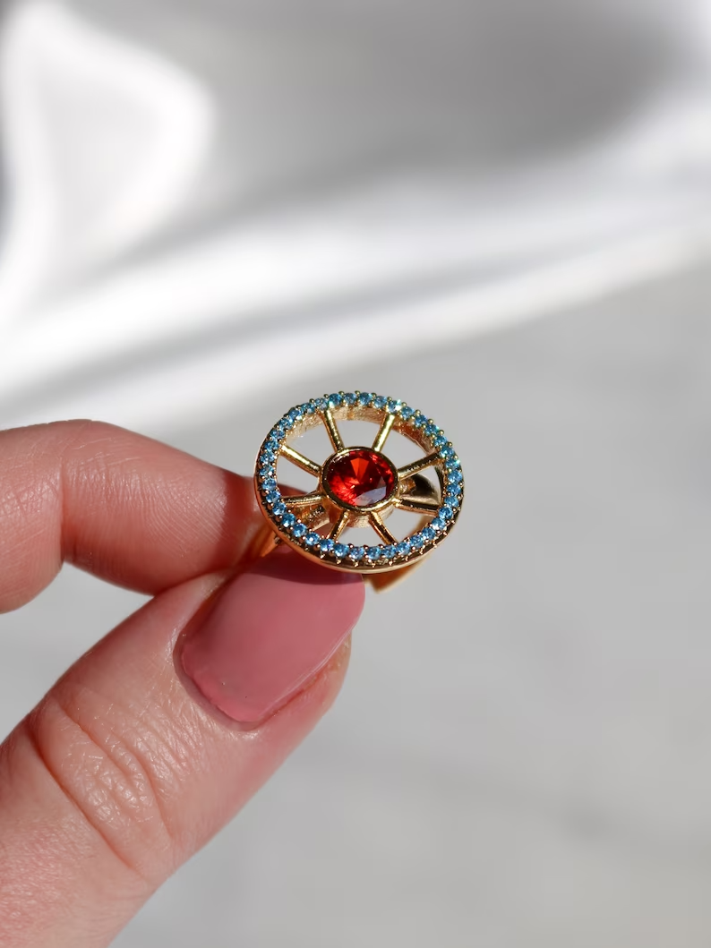 Stella Winx Club Ring