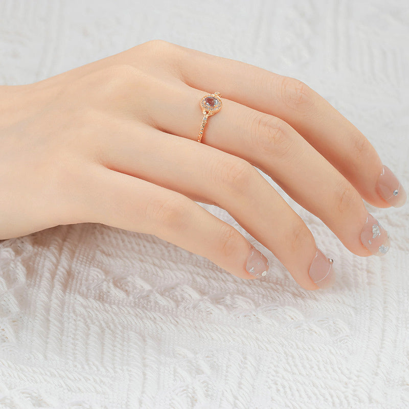 Elida Oval Fairy Ring