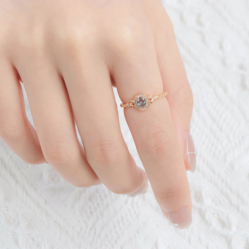 Elida Oval Fairy Ring