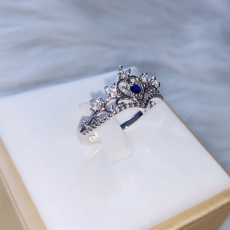 Princess Crown Ring