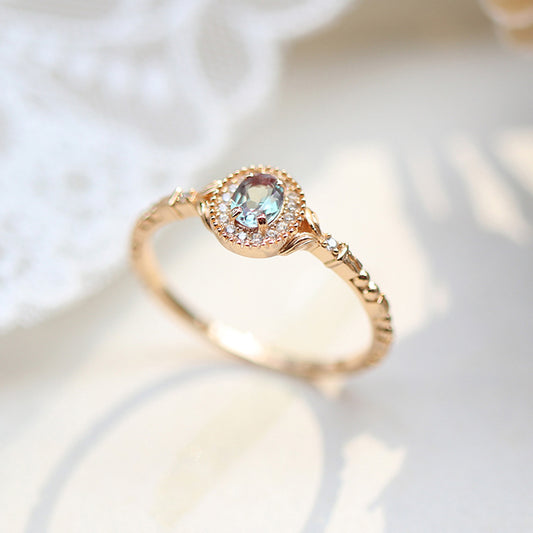Elida Oval Fairy Ring
