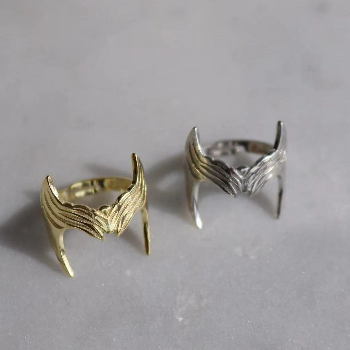 wanda the scarlet witch crown ring