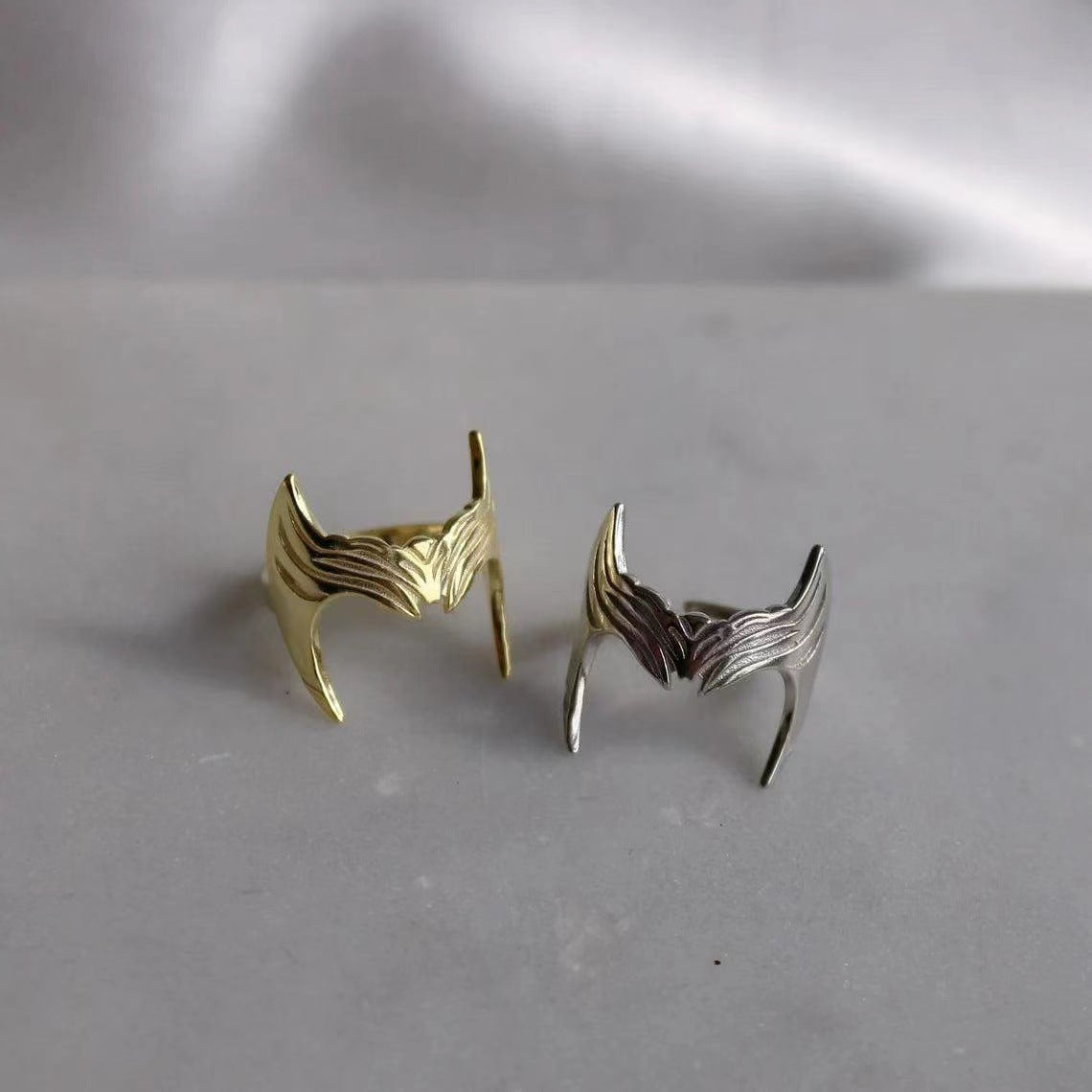 wanda the scarlet witch crown ring