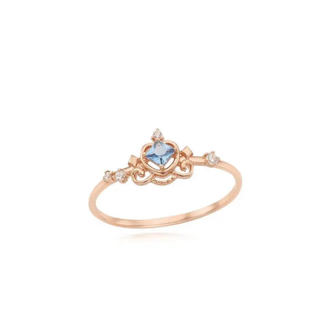 Cinderella Ring