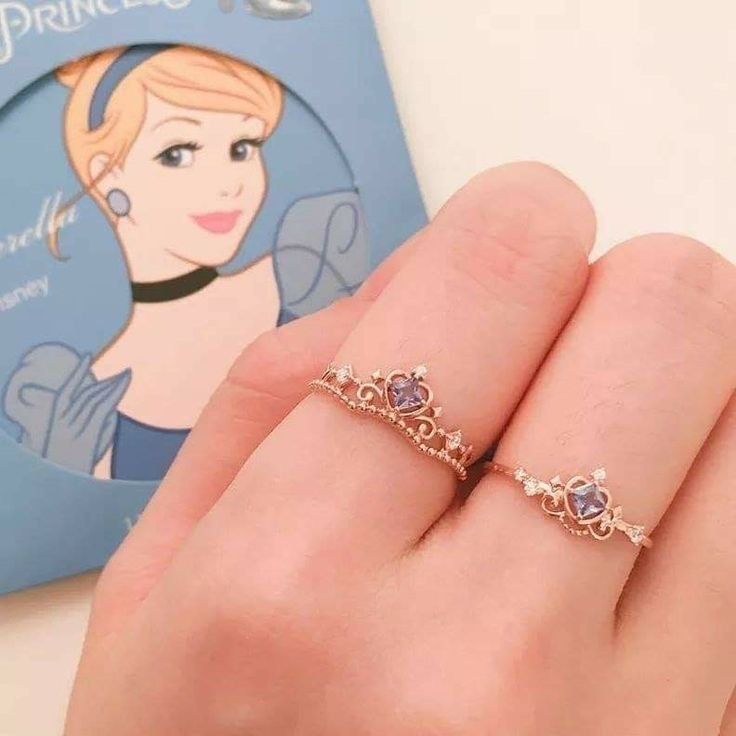 Cinderella Ring