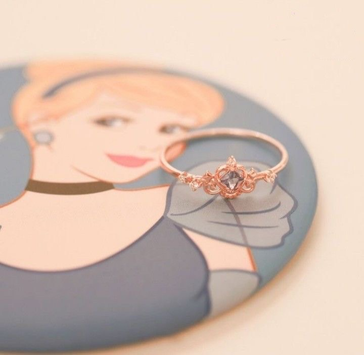 Cinderella Ring