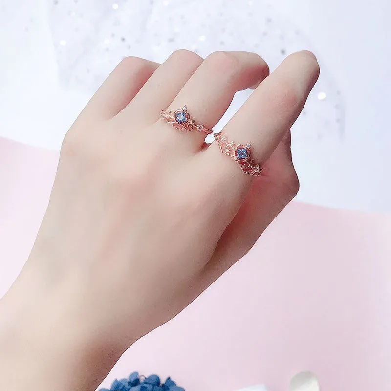 Cinderella Ring