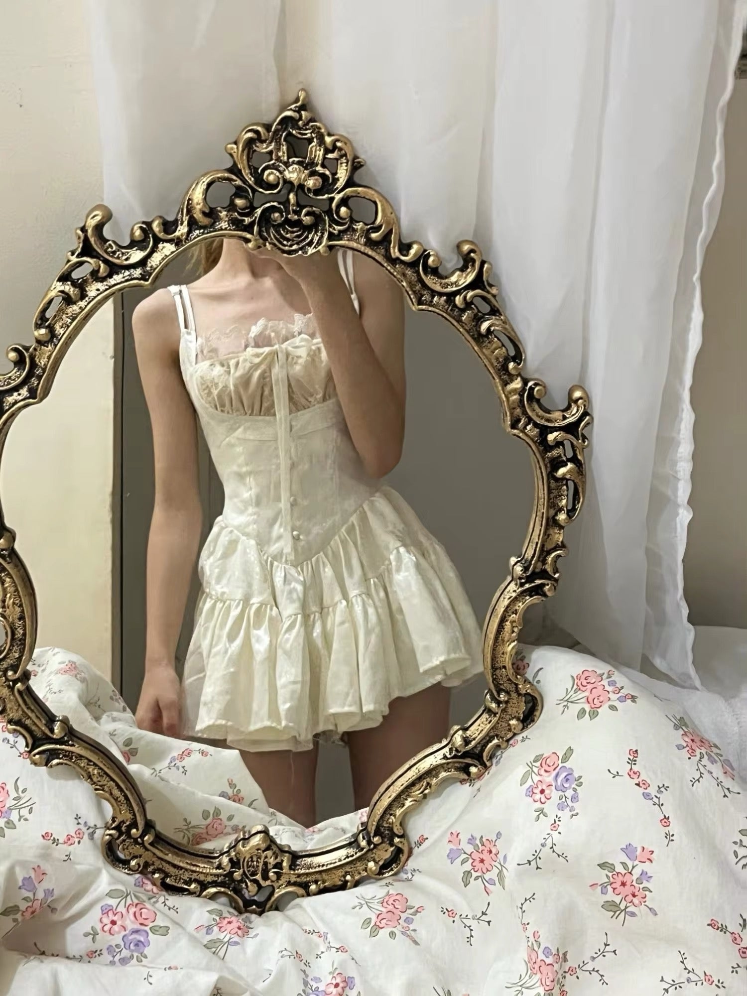 Vintage Fairy Dress – Mystical Fairy
