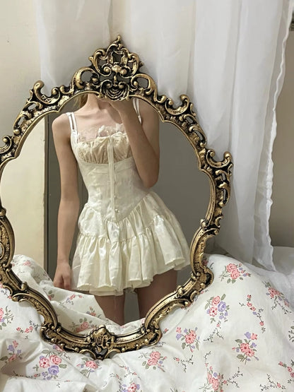 Vintage Fairy Dress Mystical Fairy - Jewelry Inspired by Nature Vintage Fairy Dress Mystical Fairy - Jewelry Inspired by Nature