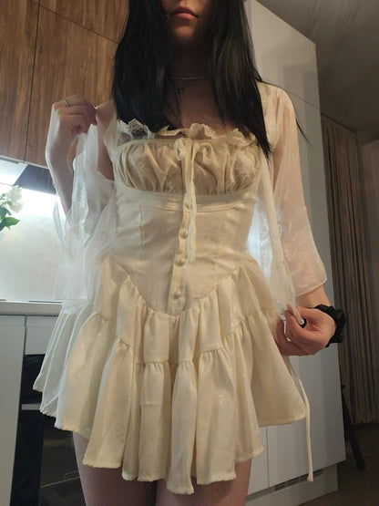 Vintage Fairy Dress