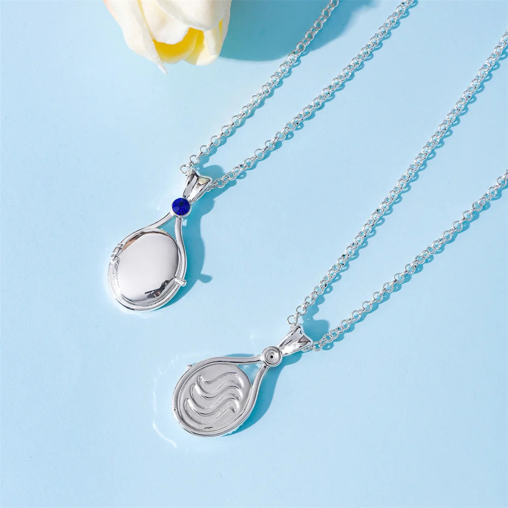 H20 Just Add Water Necklace