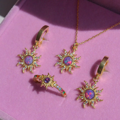 Rapunzel Sun Jewelry