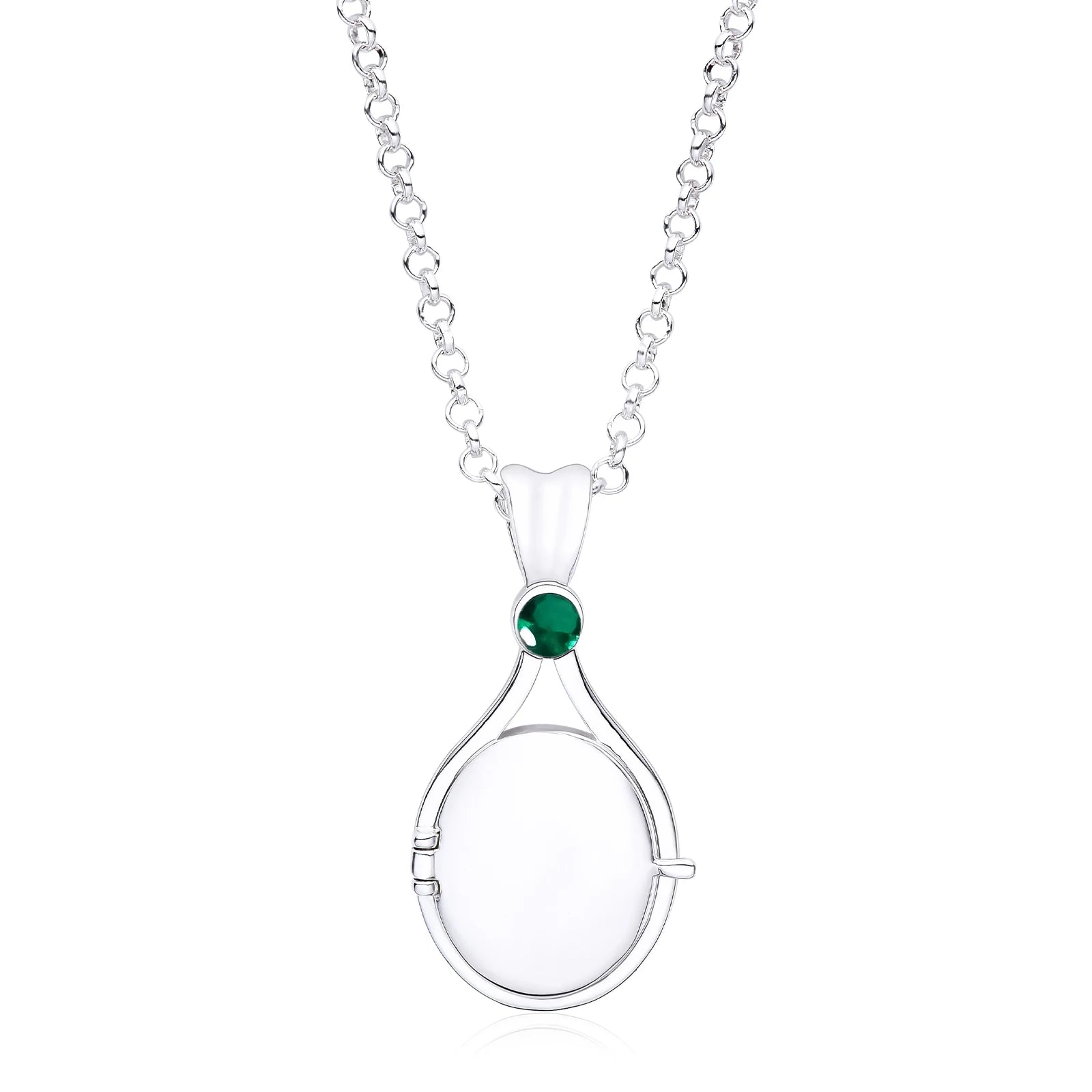 H20 Just Add Water Necklace