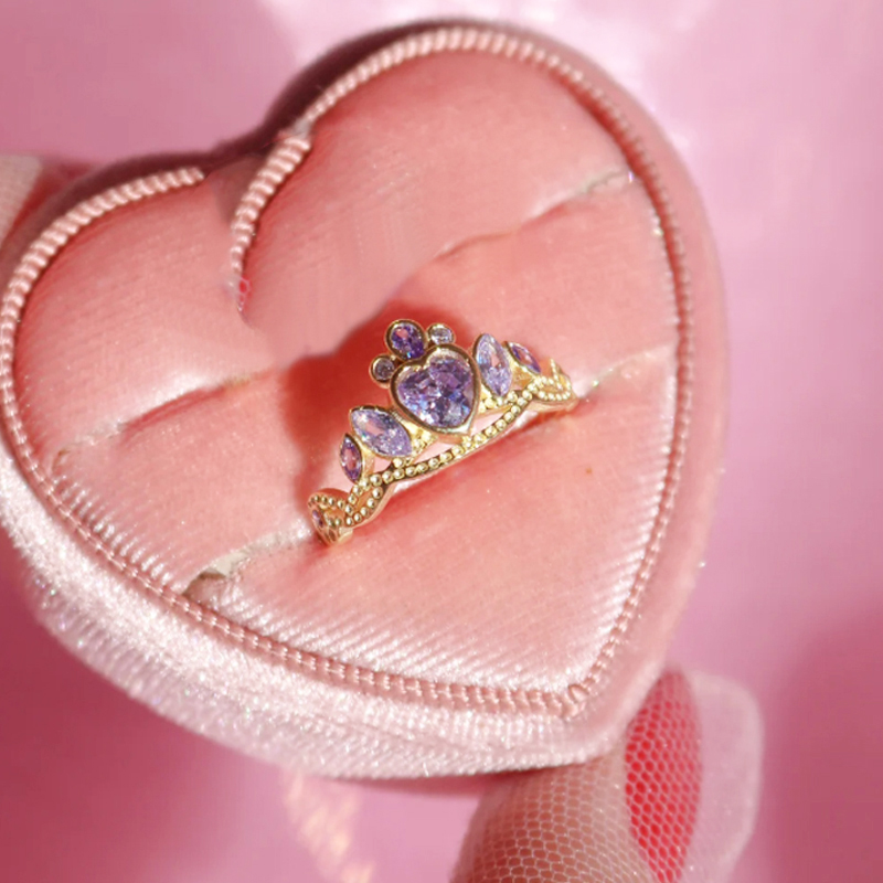 Barbie ring hot sale