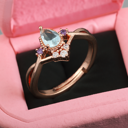 Little mermaid ring deals