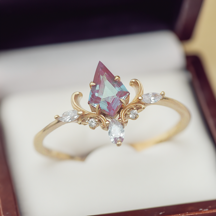 Fairy Rings – Mystical Fairy - Jewelry Inspired by Nature