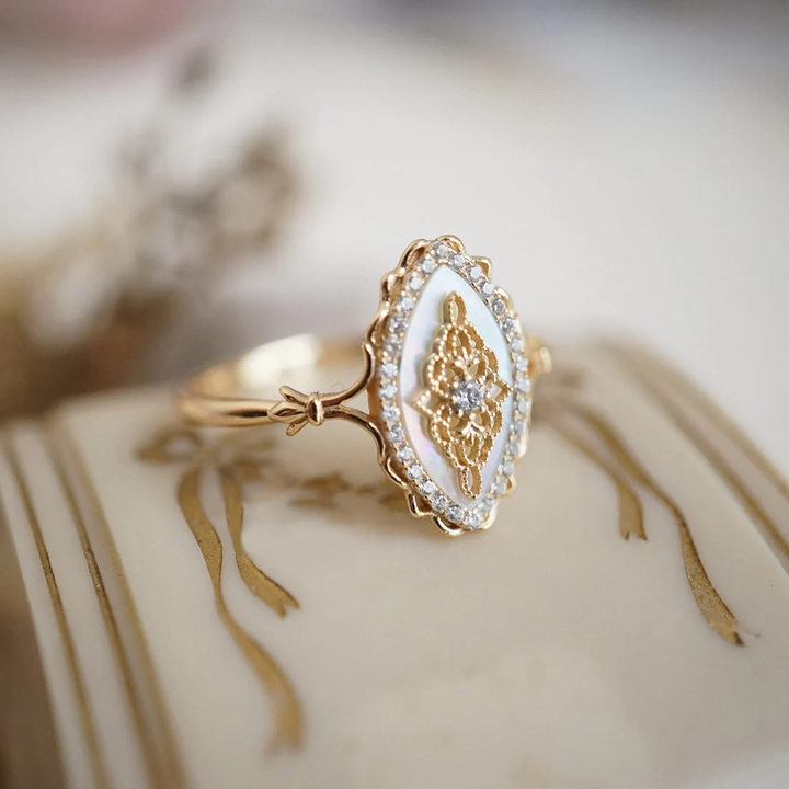 Fairy Rings – Mystical Fairy - Jewelry Inspired by Nature