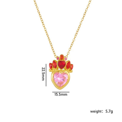 Barbie Princess Charm School Blair Necklace