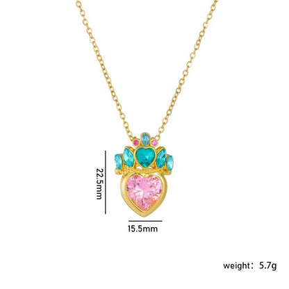 Barbie Princess Charm School Blair Necklace